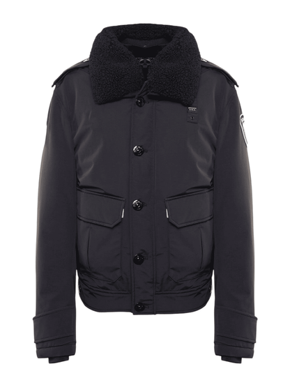 BLAUER Piumino Uomo WARD 25WBLUC05125 Invernale