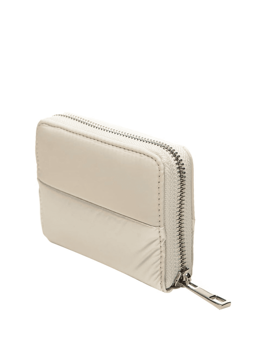 Portafoglio Donna Palm03, compatto, con zip around