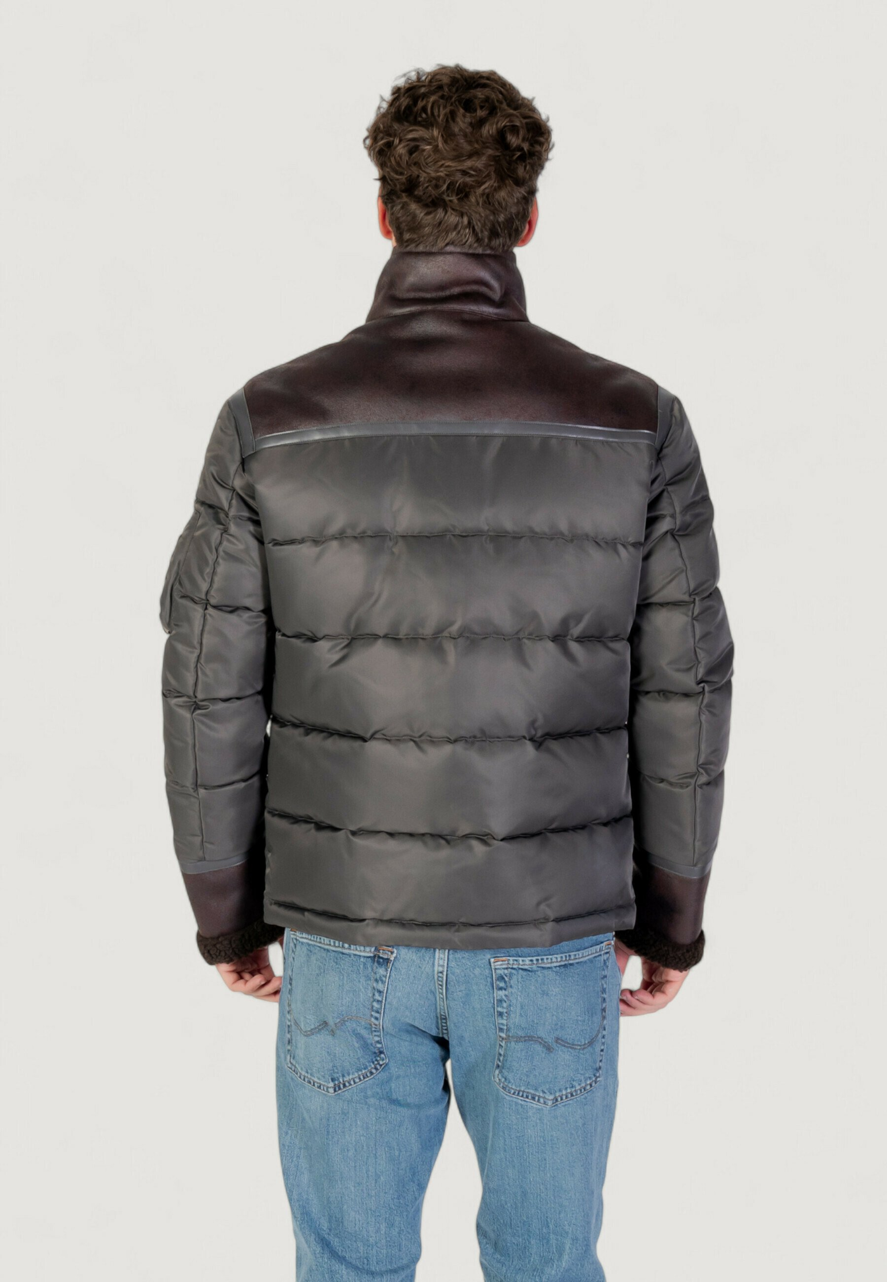 Blauer Giacca Uomo ORGAN 25WBLUC02028 Invernale