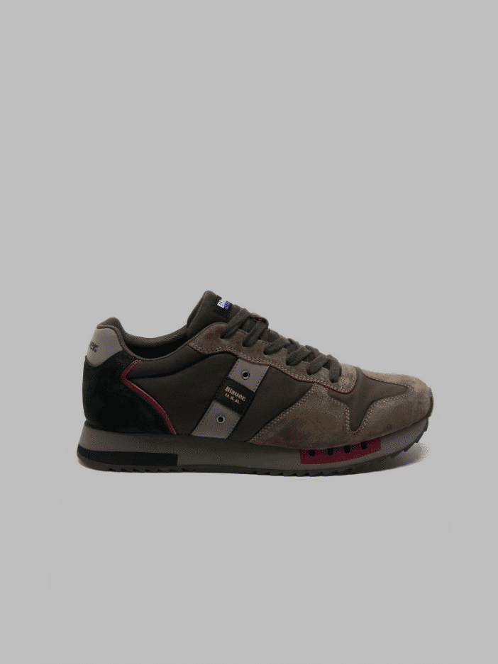 Blauer Running Queens01-Wax Scarpe Leggere Unisex