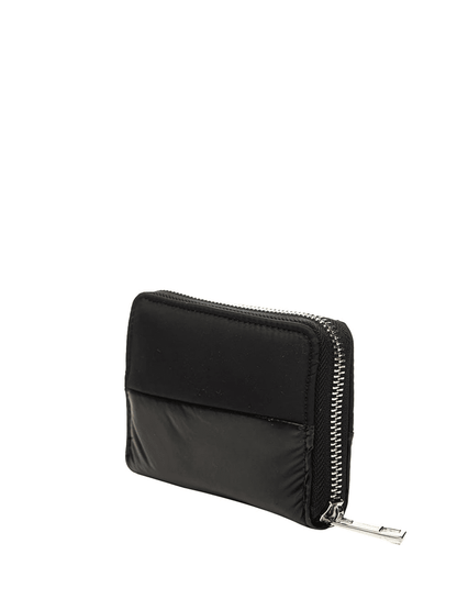 Blauer Portafoglio Donna Palm03 Elegante Poliestere