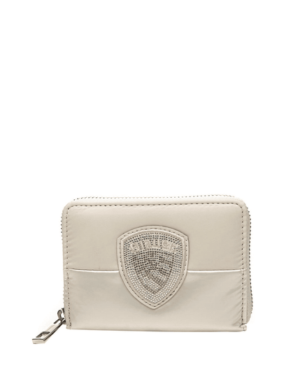 Portafoglio Donna Palm03, compatto, con zip around