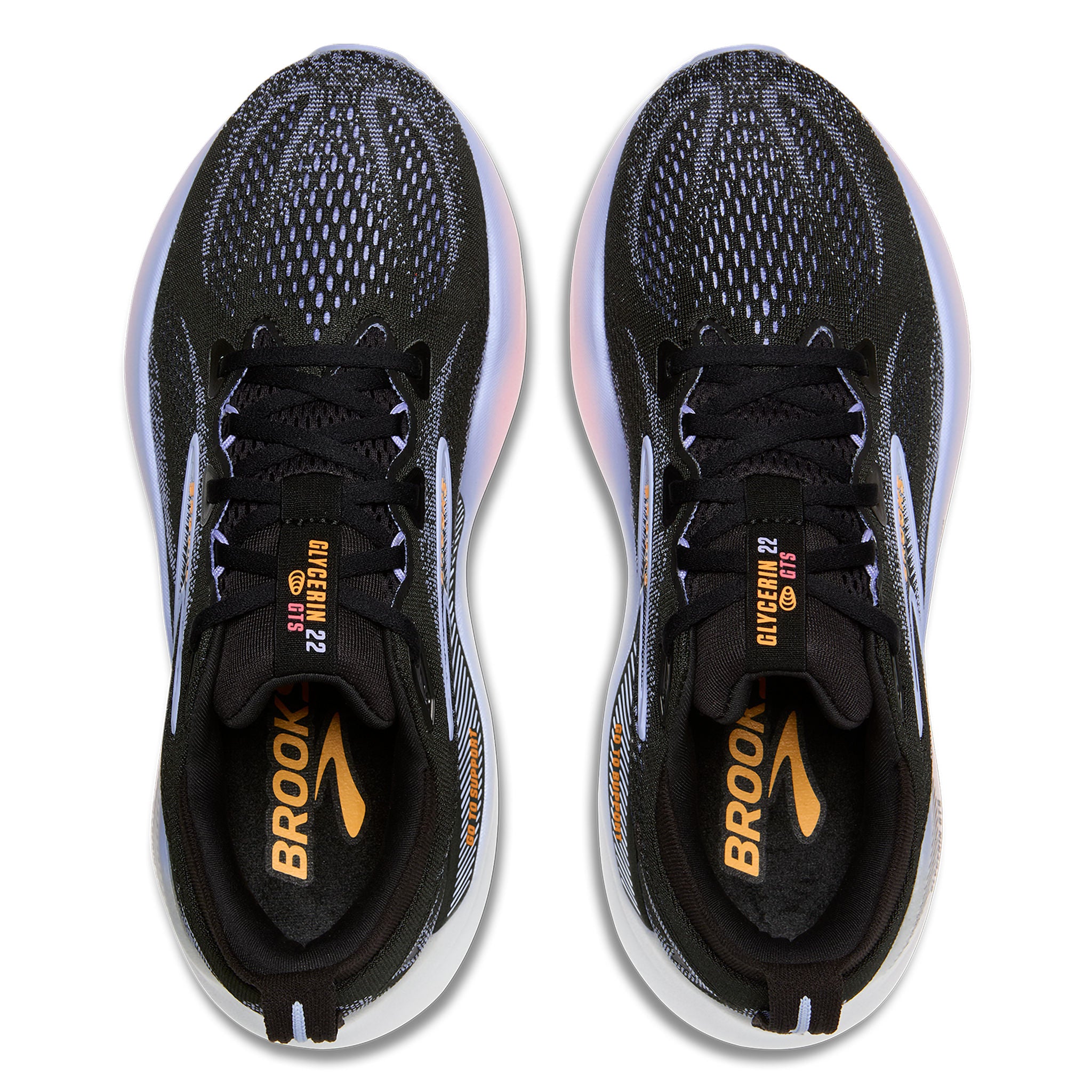 Brooks Glycerin GTS 22 Womens Running Shoes