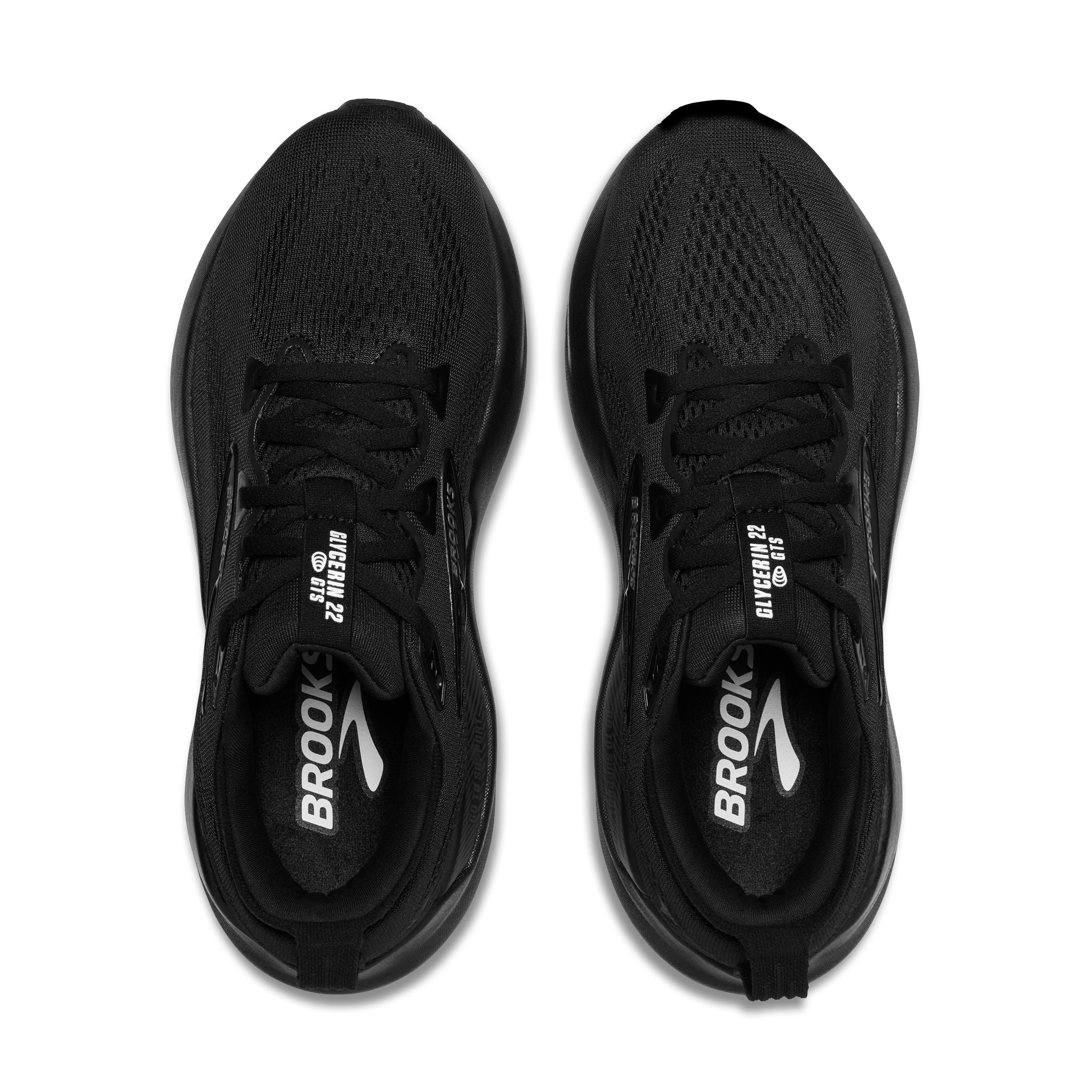 Brooks Running Shoes Glycerin GTS 22 Mens