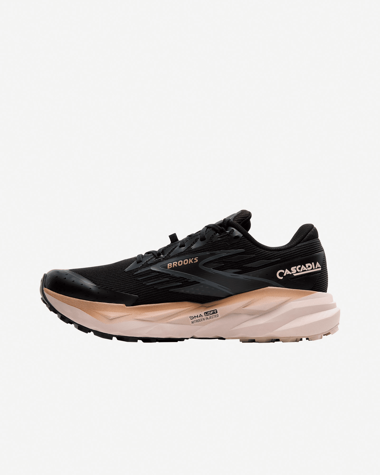 Brooks Scarpe Trail Cascadia 19 GTX Uomo