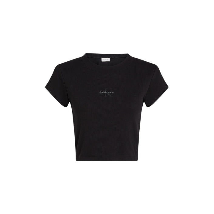 Calvin Klein Jeans T-Shirt manica corta Donna