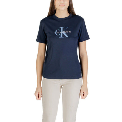 Calvin Klein Jeans T-Shirt manica corta Donna