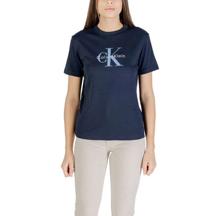 Calvin Klein Jeans T-Shirt manica corta Donna