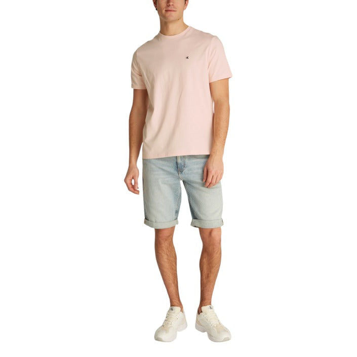 Calvin Klein Jeans T-Shirt Uomo