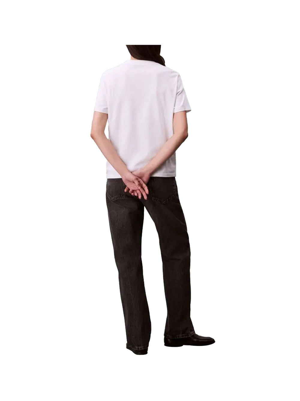 T-Shirt Ss 20S Classic Logo - Bianco