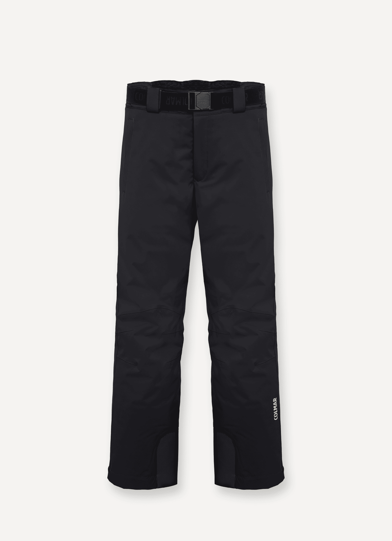 Pantaloni da sci imbottiti con cintura