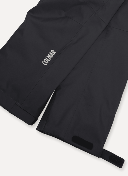 Pantaloni da sci imbottiti con cintura