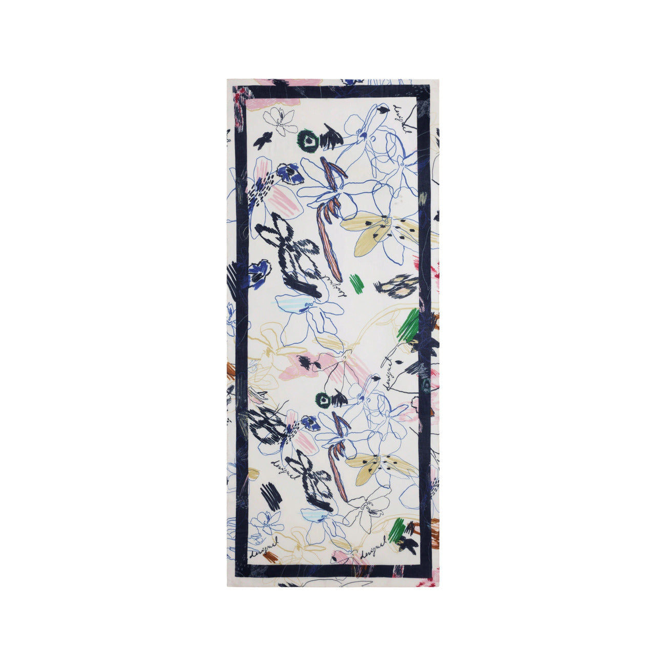Desigual Sciarpa Donna