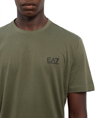 EA7 Emporio Armani T-shirt Uomo Mod. 8NPT25-PJVPZ 1846 Beetle