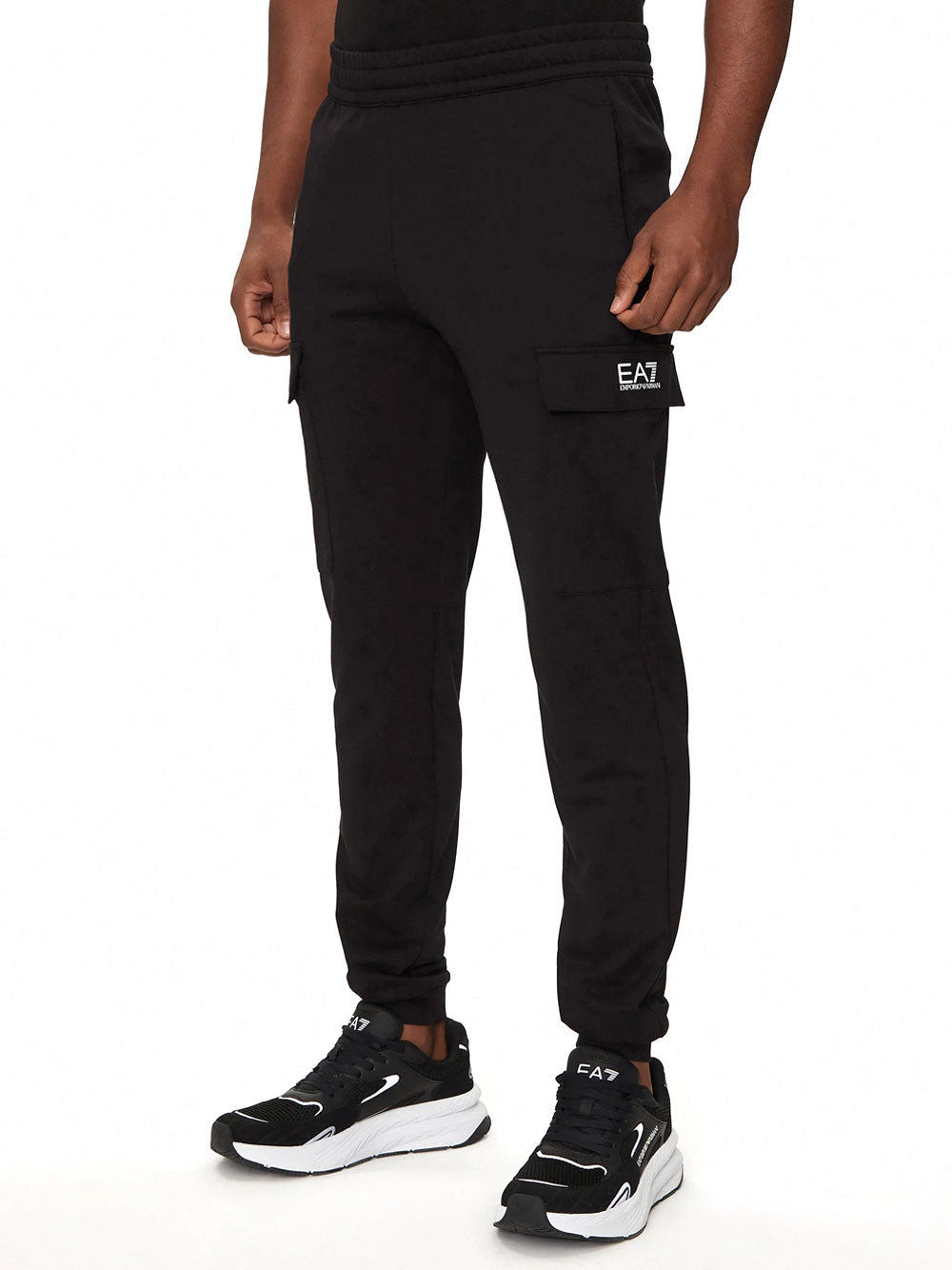 Pantalone sportivo cargo