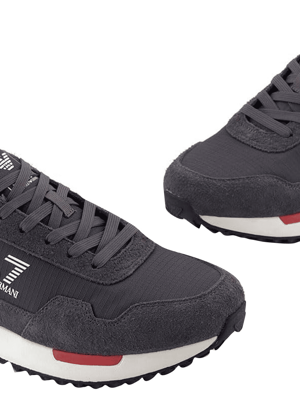 Emporio Armani Sneakers Unisex Casual Blu