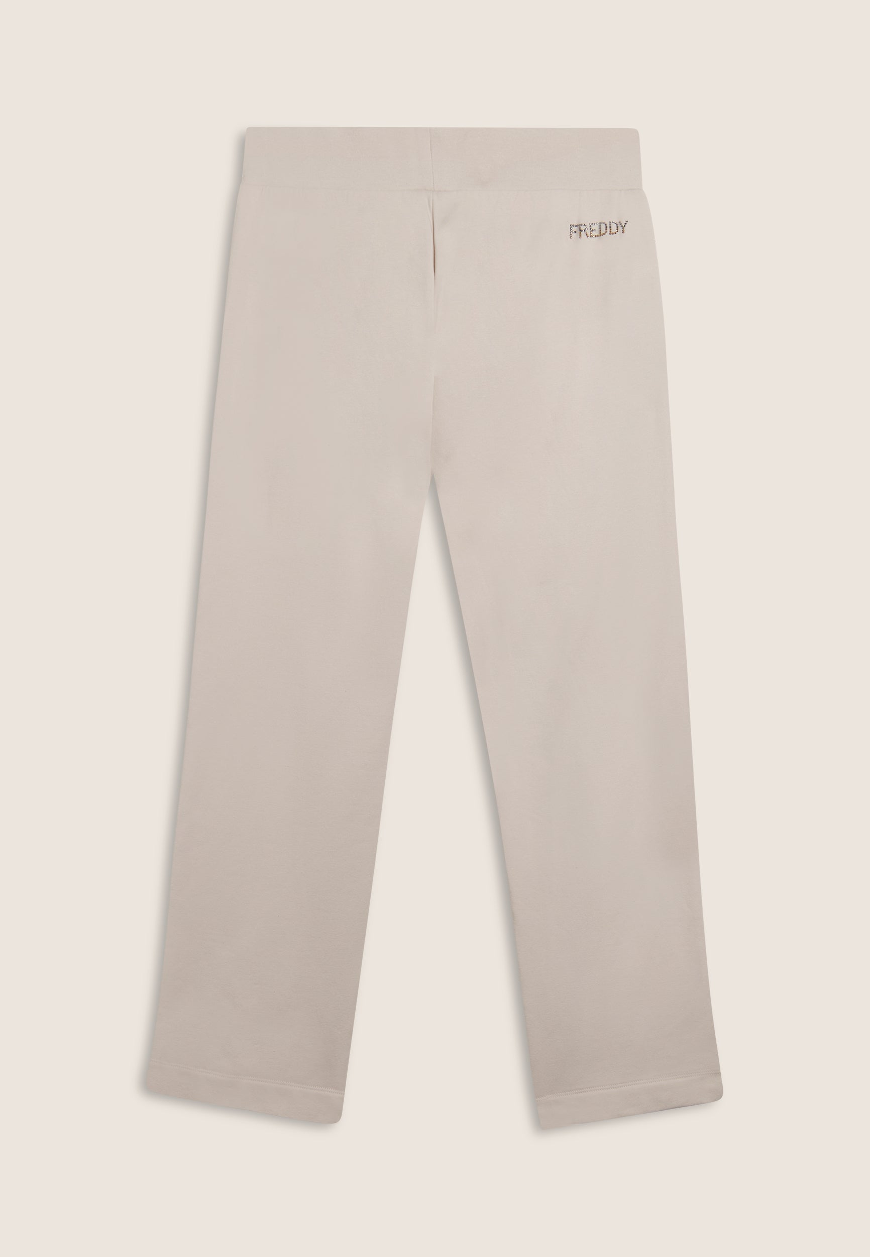 Freddy Pantaloni Sportivi Felpa Donna