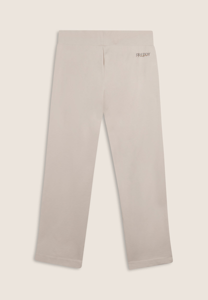 Freddy Pantaloni Sportivi Felpa Donna