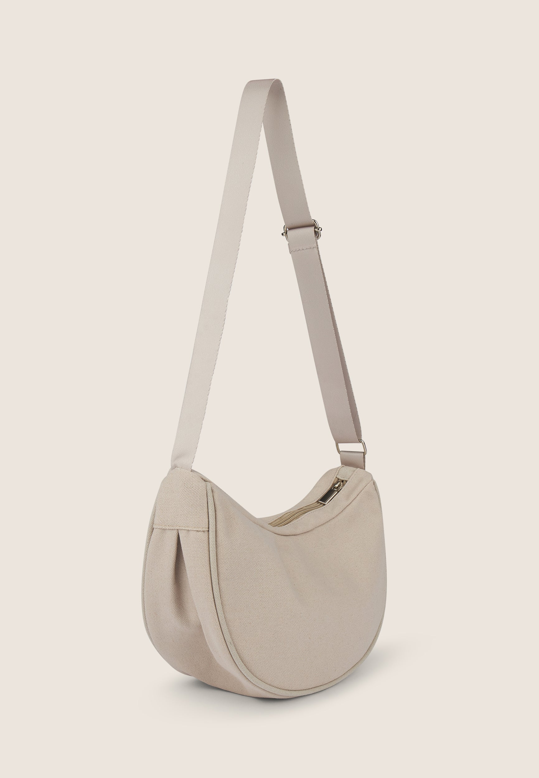 Freddy Borsa Spalla Canvas Zip Unisex