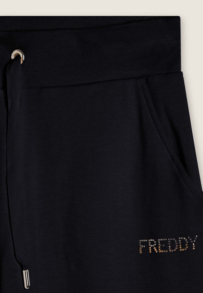 Freddy Pantaloni Sportivi Donna Felpa Modal