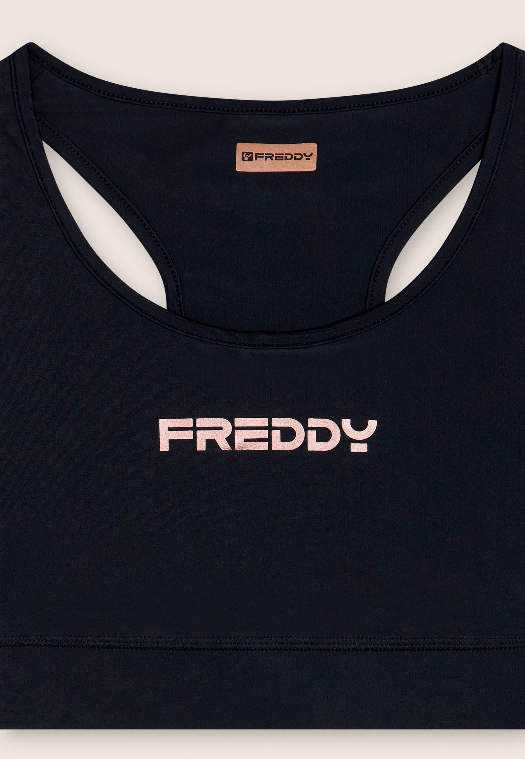 Freddy Top Sportivo Traspirante Donna