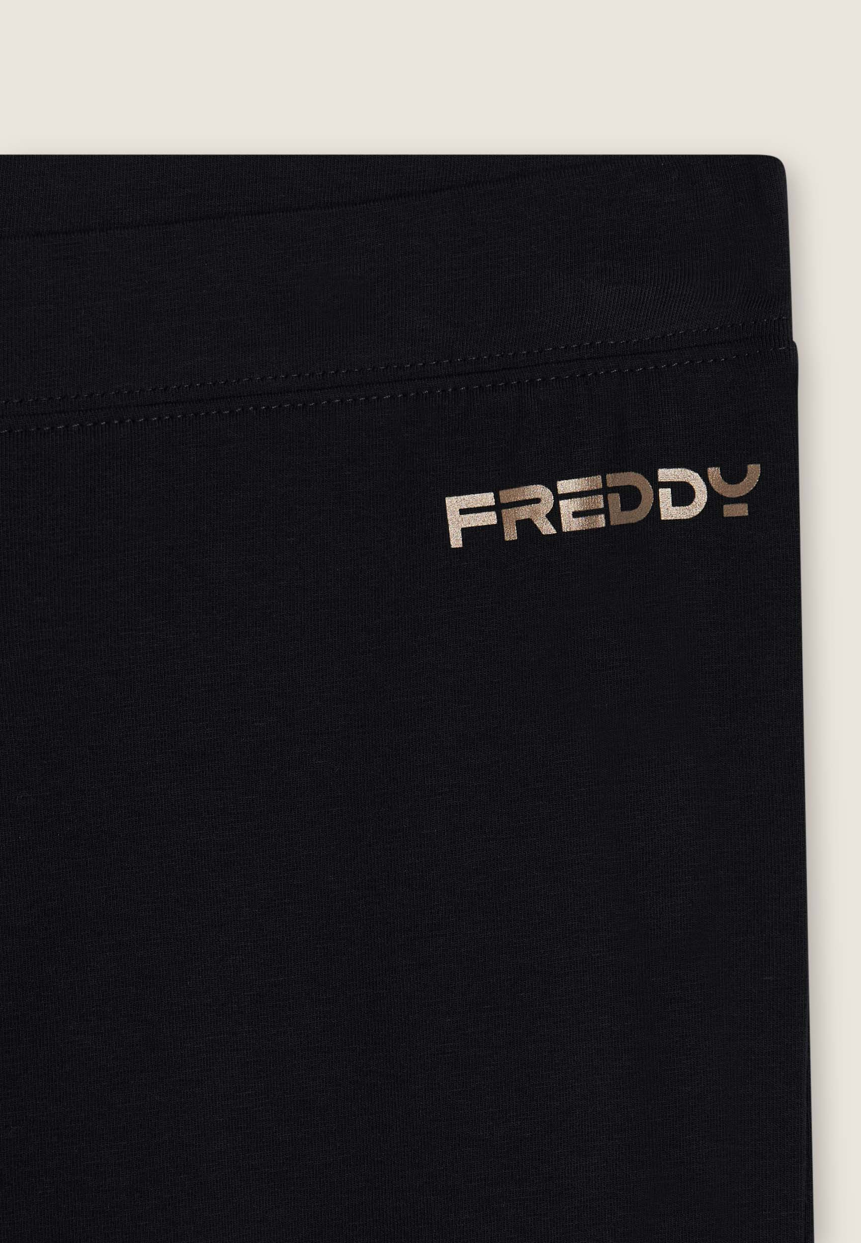 Freddy Leggings Heavy Jersey Stretch Donna