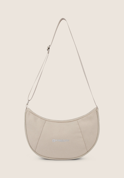 Freddy Borsa Spalla Canvas Zip Unisex