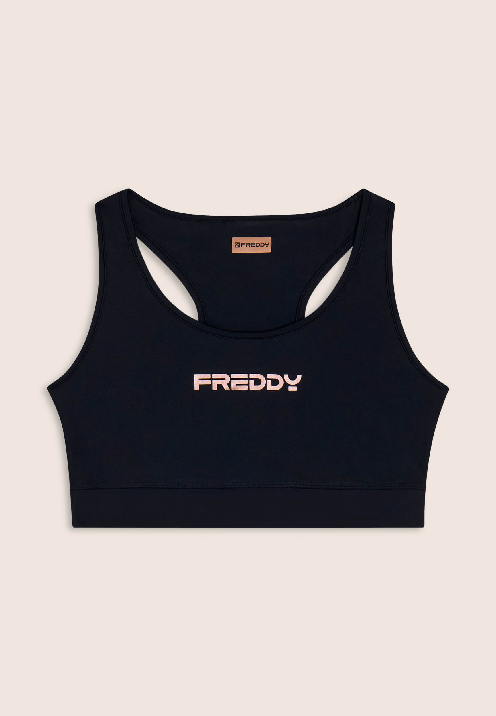 Freddy Top Sportivo Traspirante Donna
