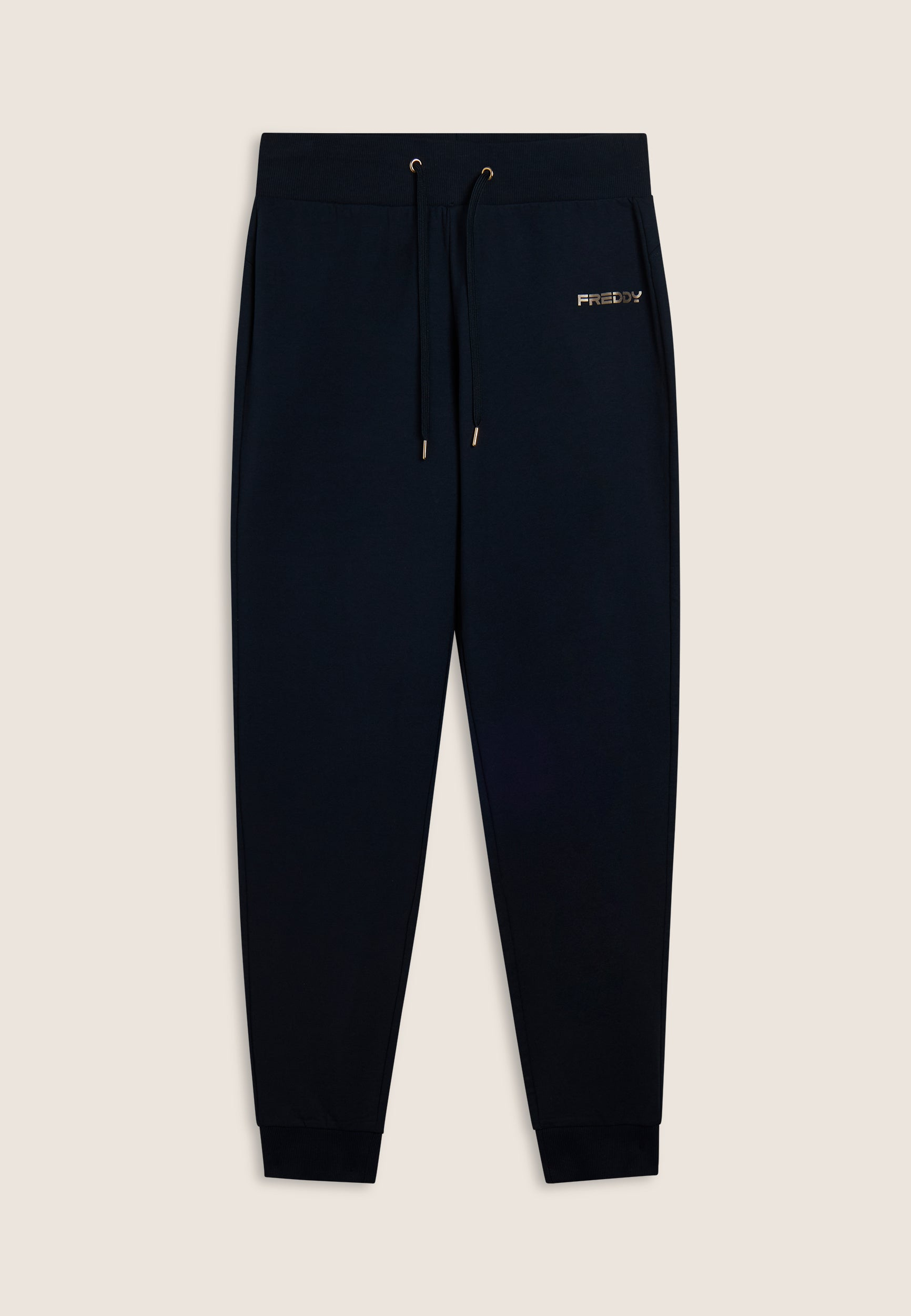 Freddy Pantaloni Regular Fit Felpa Uomo