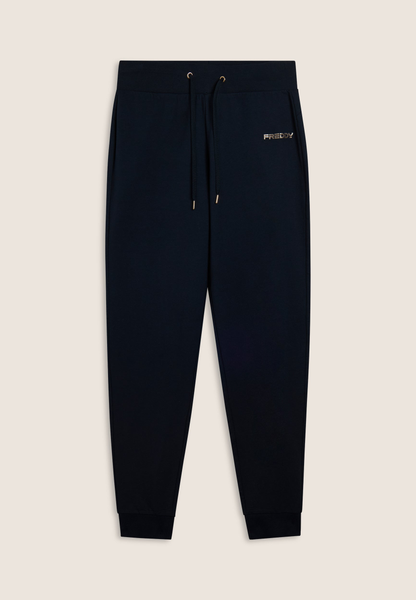 Freddy Pantaloni Regular Fit Felpa Uomo