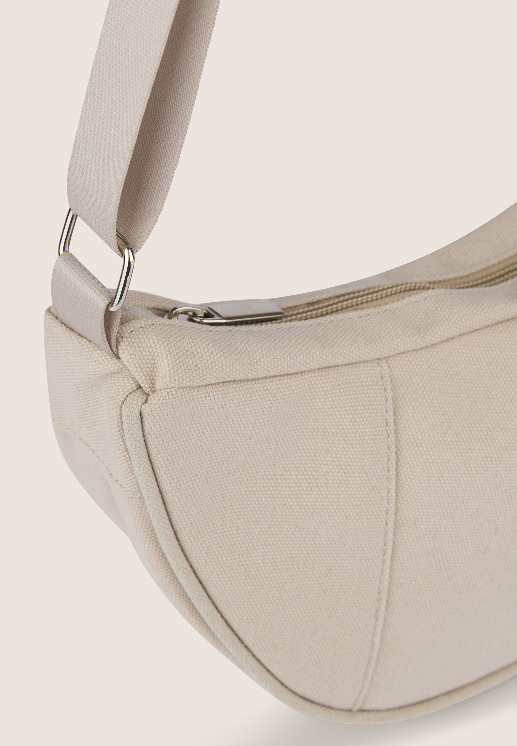 Freddy Borsa Spalla Canvas Zip Unisex