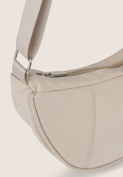 Freddy Borsa Spalla Canvas Zip Unisex