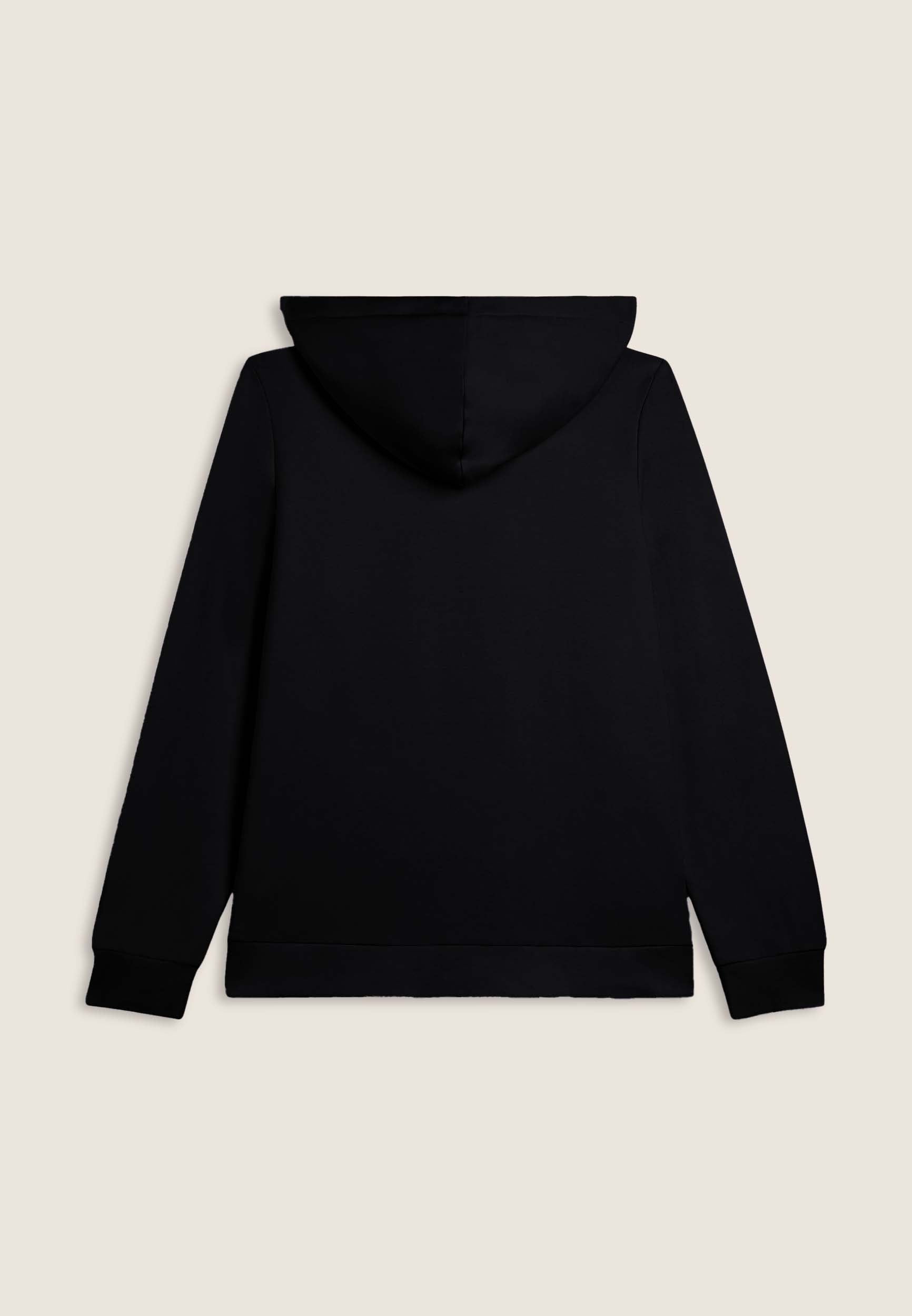 Freddy Felpa Sportiva Donna Zip Strass Modal