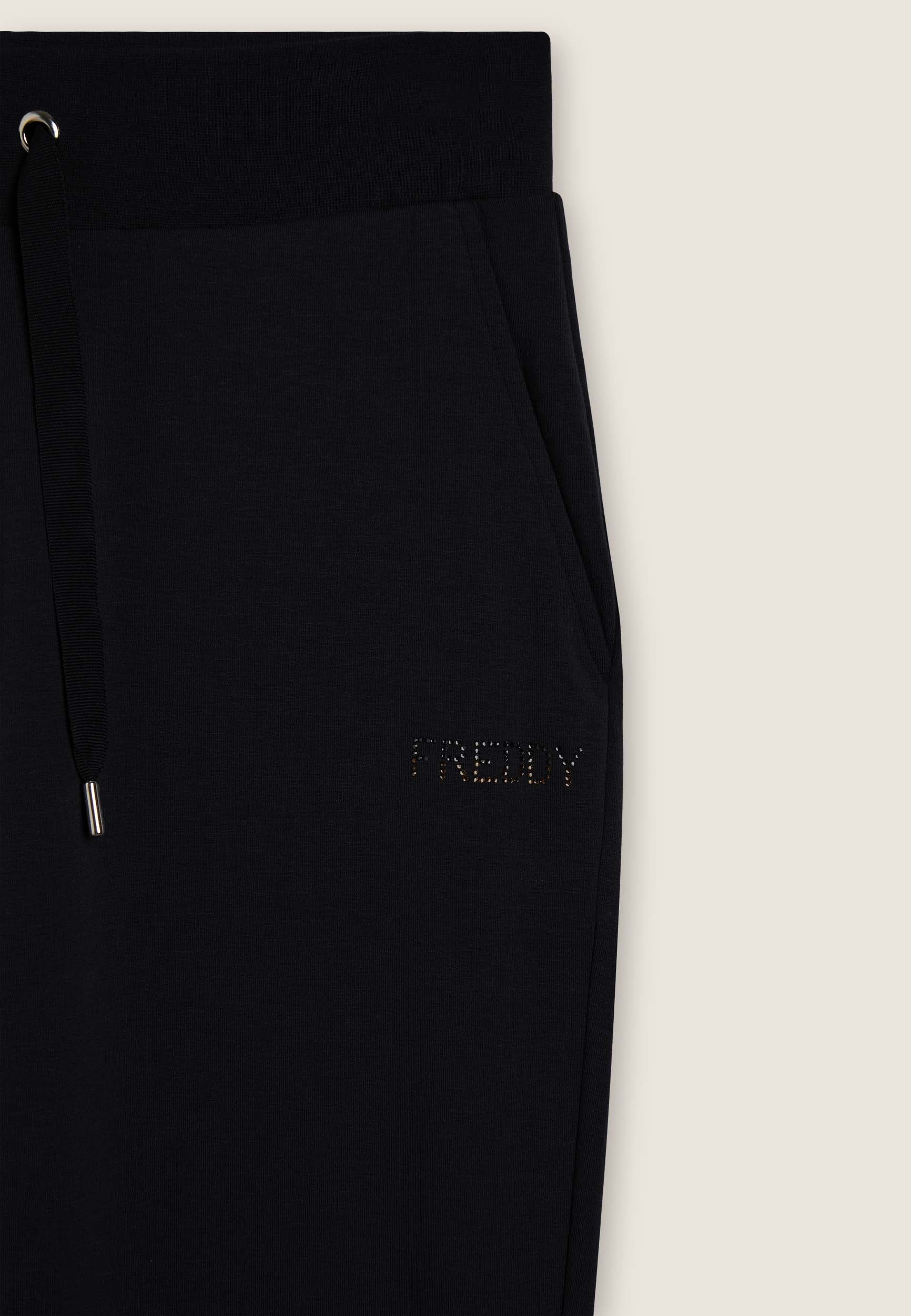 Freddy Pantaloni Sportivi Felpa Donna