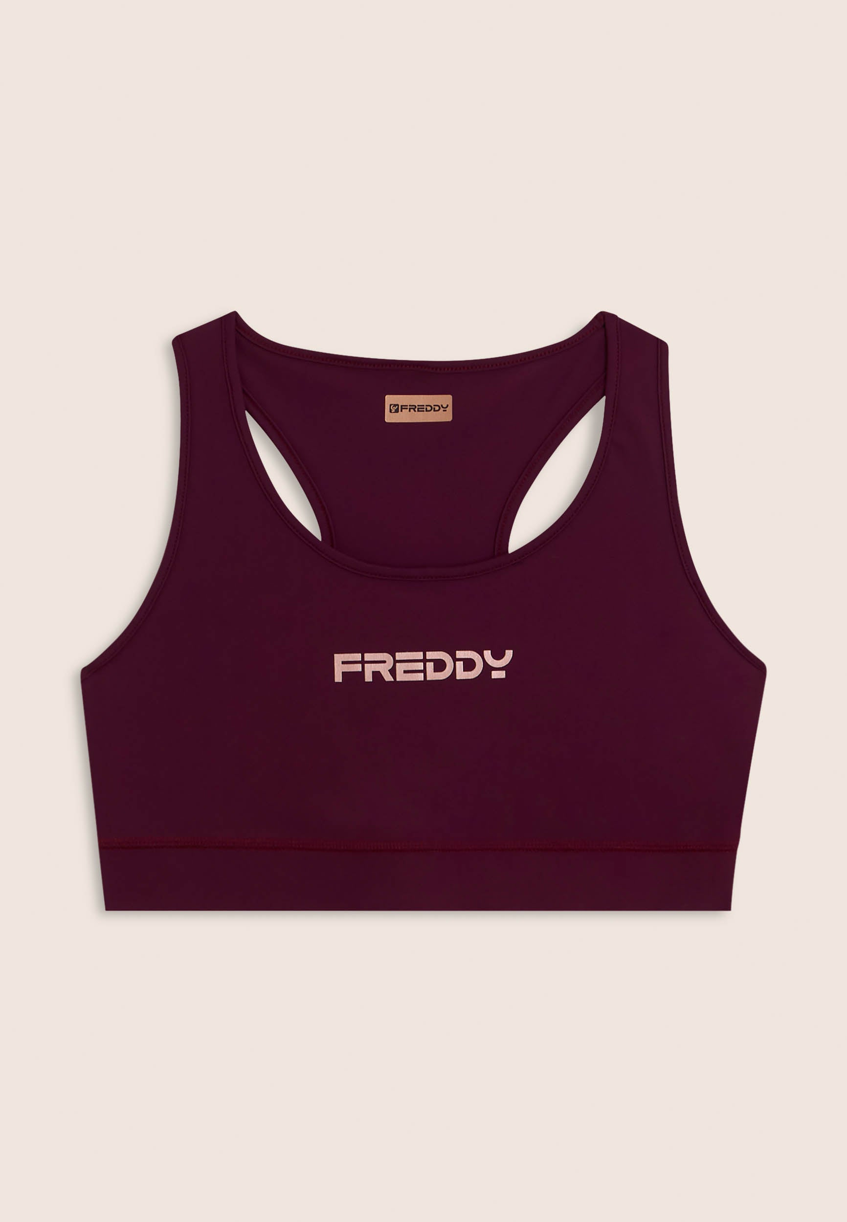 Freddy Top Sportivo Traspirante Nylon Donna
