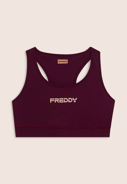 Freddy Top Sportivo Traspirante Nylon Donna