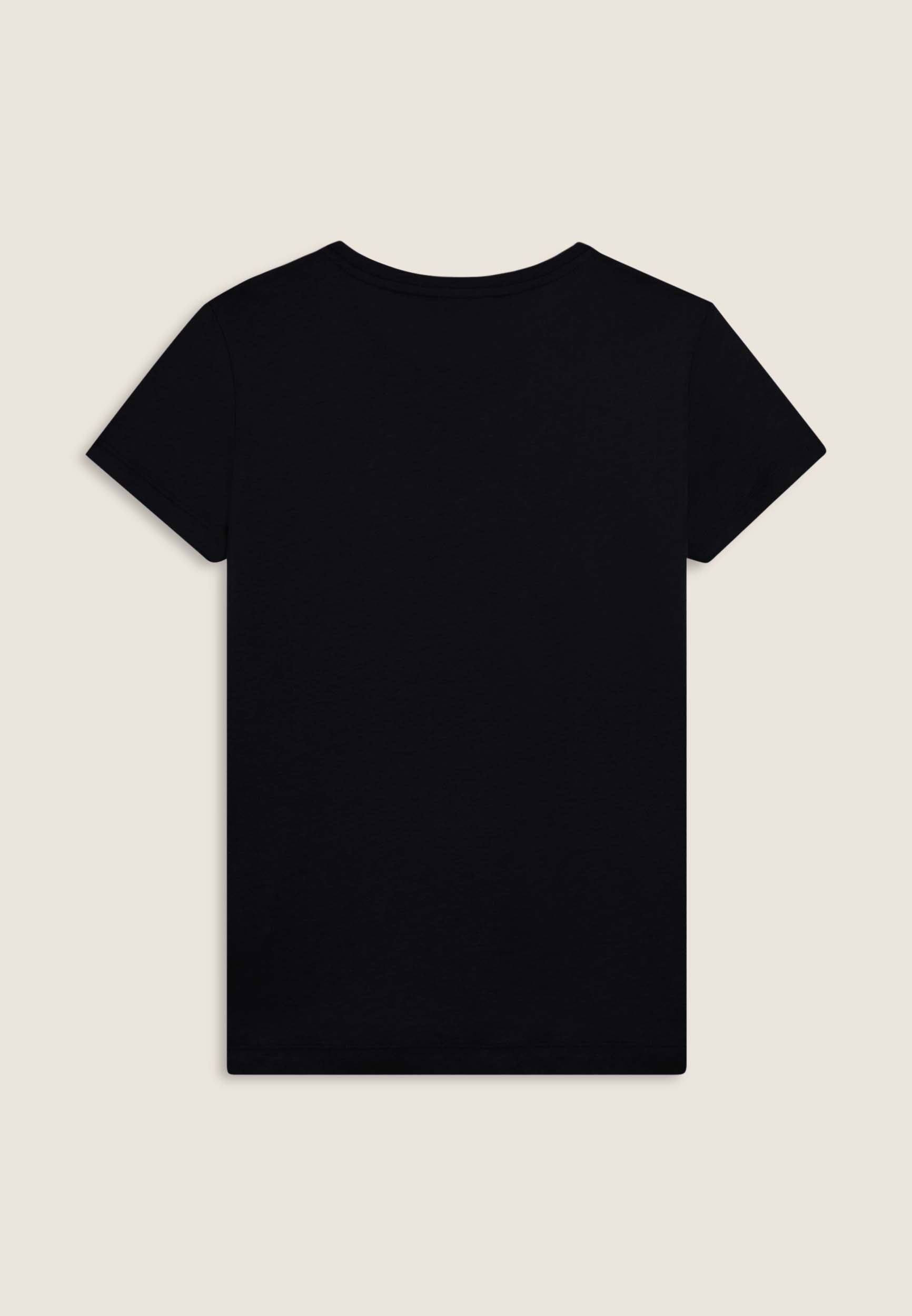 Freddy T-shirt Donna Traspirante Cotone Modal