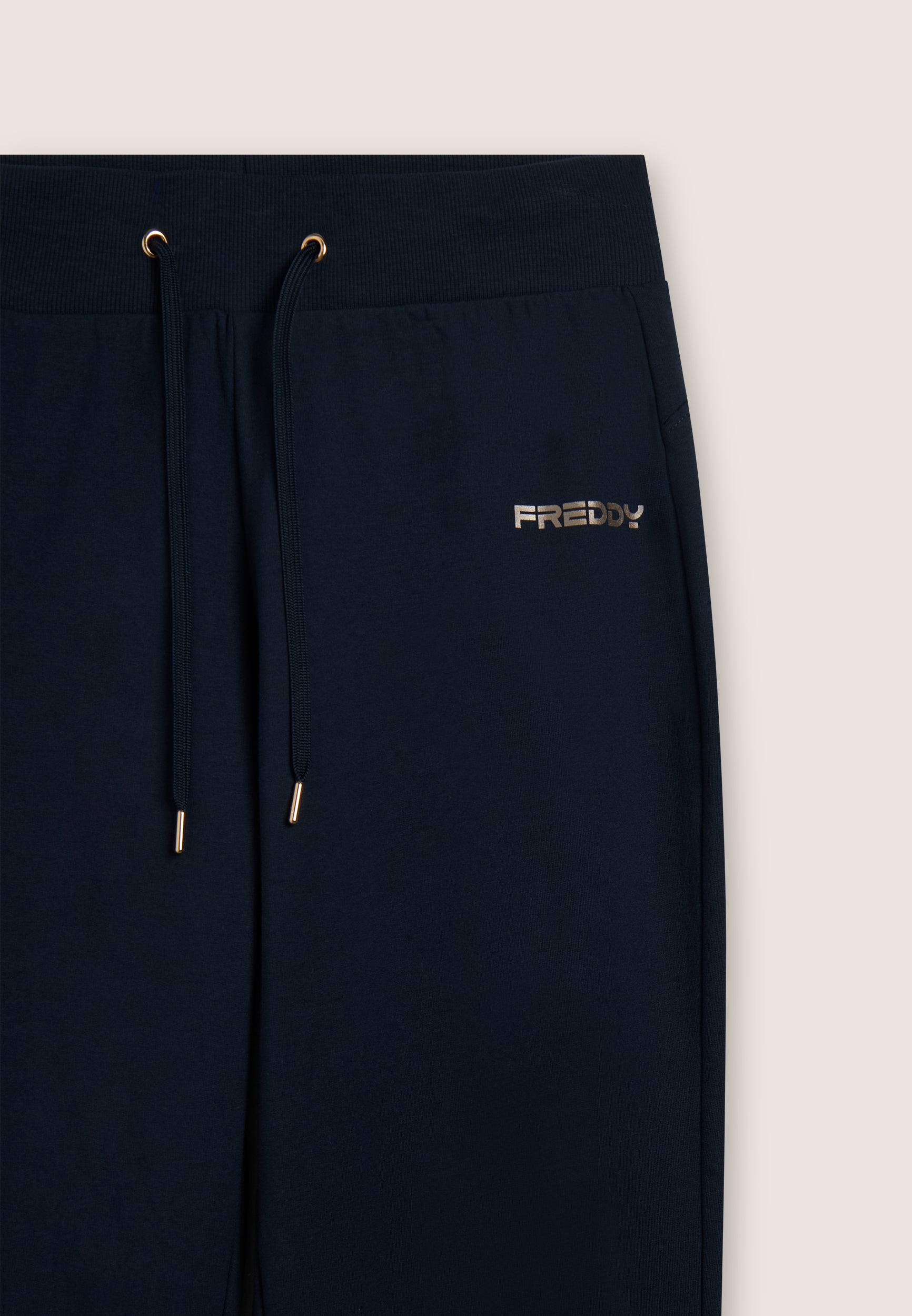 Freddy Pantaloni Regular Fit Felpa Uomo