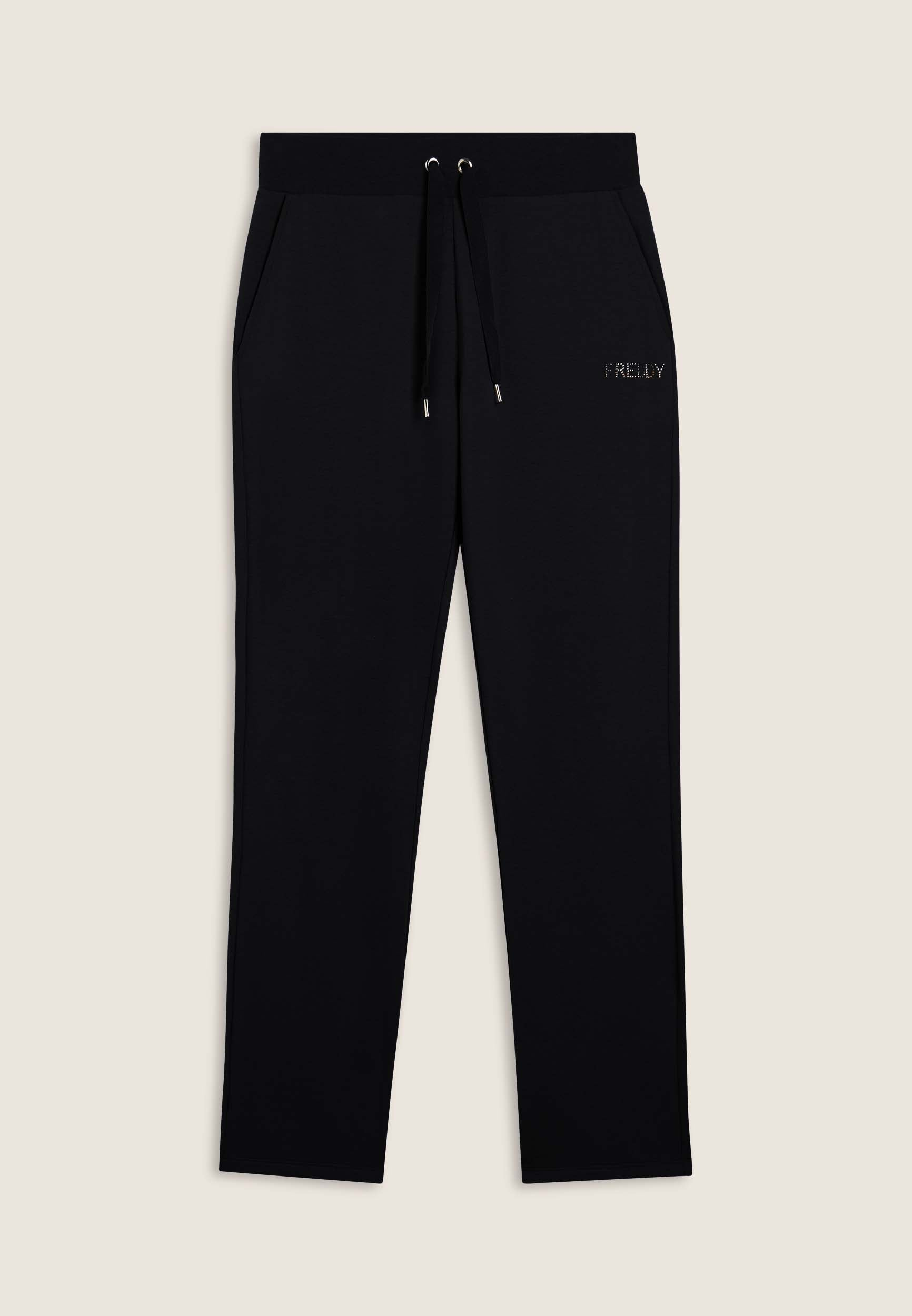 Freddy Pantaloni Sportivi Felpa Donna