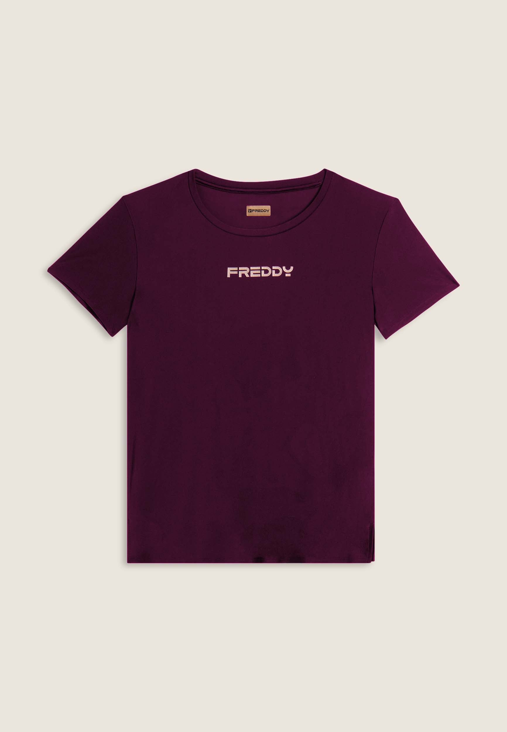 Freddy T-shirt Tecnica Traspirante Uomo