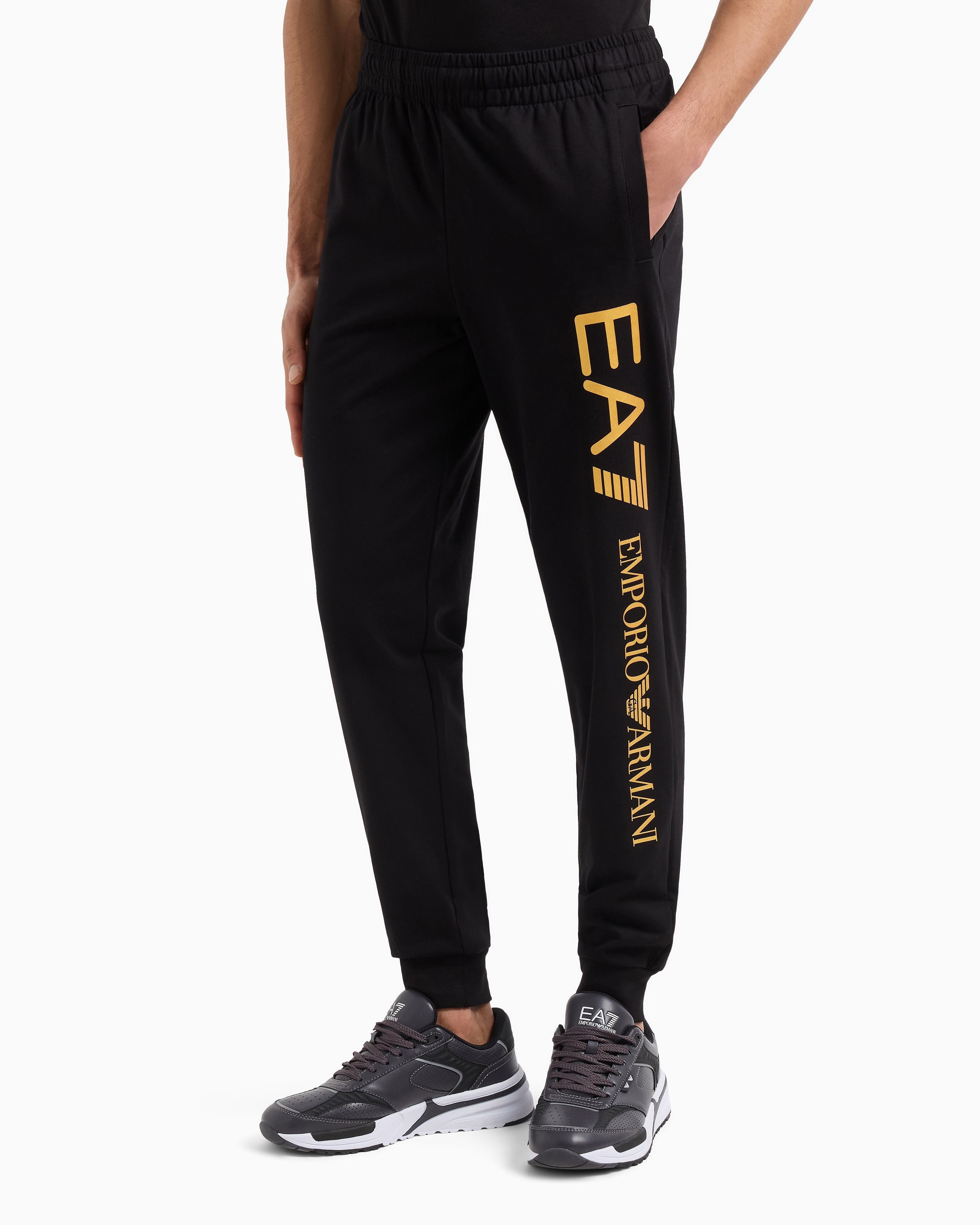 PANTALONE UOMO EA7