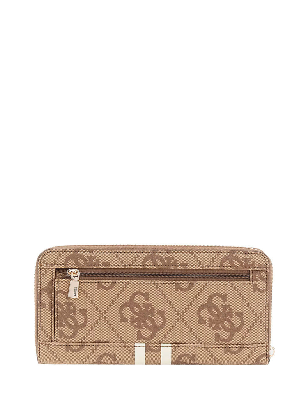 Portafoglio Laurel Ii Slg Large Zip Around Donna - Marrone