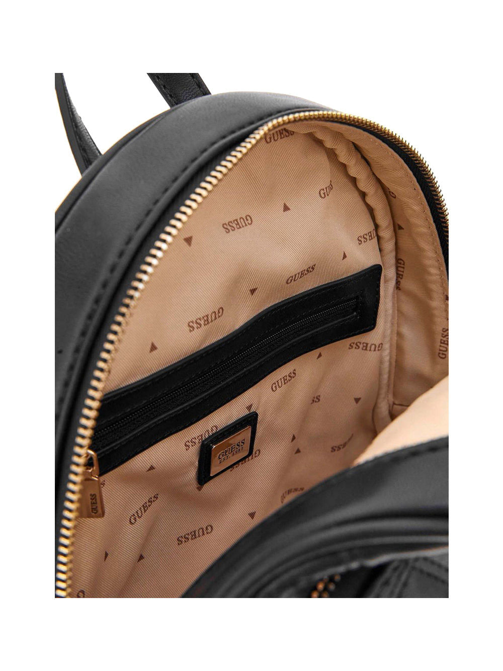 Zaino Giully Ii Dome Backpack Donna - Nero