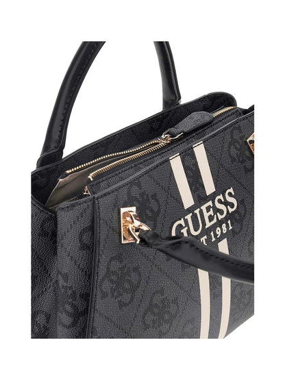 Borsa a Mano Noelle Ii Luxury Satchel Donna - Nero