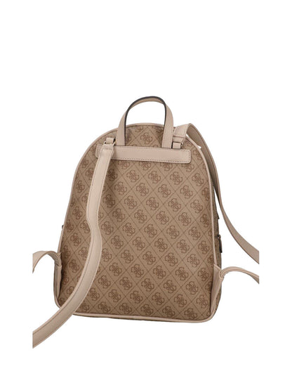 Zaino Manhattan Ii Large Backpack Donna - Marrone