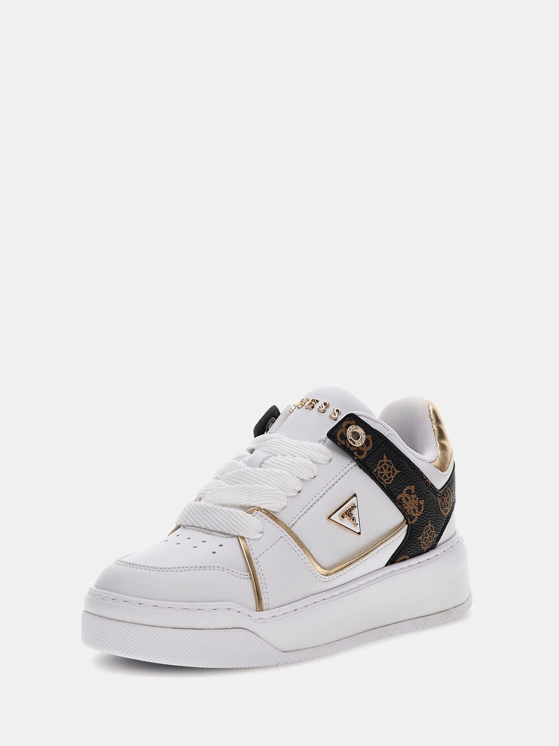 Sneaker Delove 4G Logo Peony