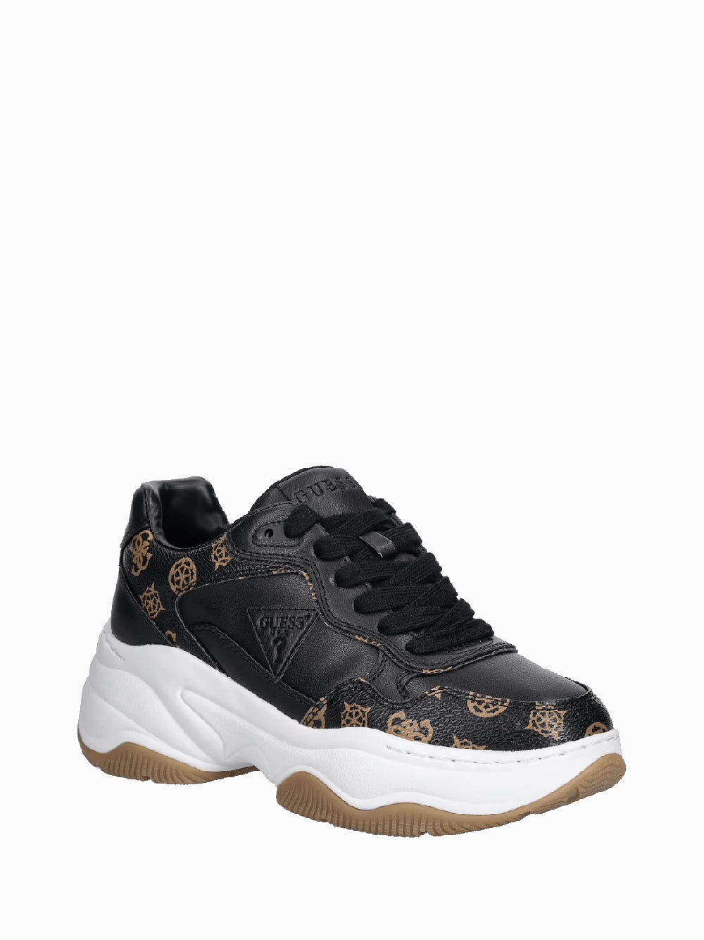 Sneakers Hapyy3 Donna - Nero