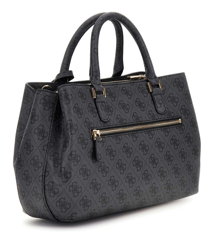 Borsa Donna Katya, con doppio manico a mano e zip