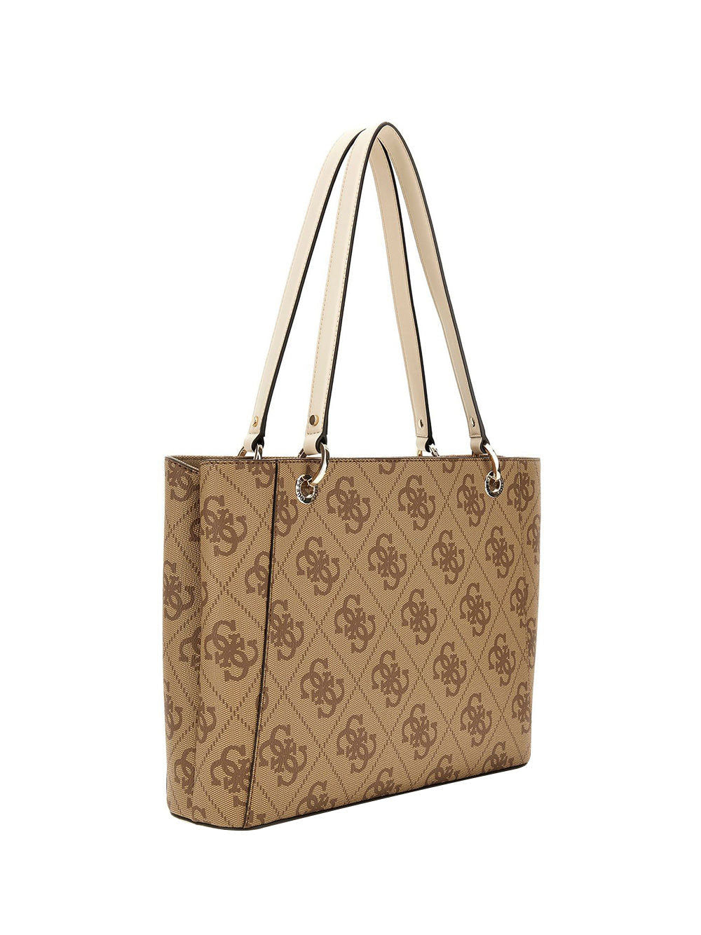 Shopper Noelle Ii Tote Donna - Marrone