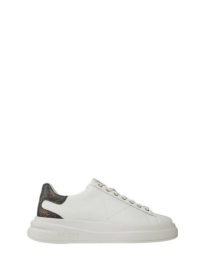 Sneakers White/Brown
